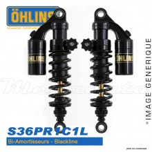 Amortisseurs Ohlins S36PR1C1L Blackline