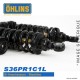 Amortisseurs Ohlins S36PR1C1L Blackline