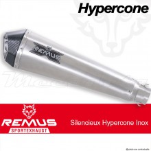 Silencieux Pot échappement REMUS Hypercone Suzuki GSX-S 1000, GSX-S 1000F 2015 +