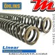 Ressorts de Fourche Ohlins ~ SUZUKI GSX F 600 1998-2003 ~ Linéaires Tarage 8.0