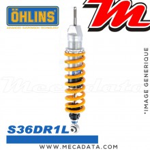 Amortisseur Ohlins ~ BMW R 1150 R ROCKSTER (2003-2006) ~ BM 350 PFP (S36DR1L) - Avant