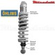 Amortisseur Ohlins ~ BMW R 1150 R ROCKSTER (2003-2006) ~ BM 350 PFP (S36DR1L) - Avant