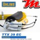 Amortisseurs Ohlins ~ BMW R 1200 GS (2004-2012) ~ BM 670 (EC-kit) - Avant + Arrière