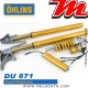 Kit Amortisseur et Fourche Ohlins ~ DUCATI MULTISTRADA 1200 (2010-2012) ~ DU 871 (EC-kit)