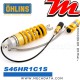 Amortisseur Ohlins ~ DUCATI 750 F1 (1985-1986) ~ DU 743 PFP (S46HR1C1S)