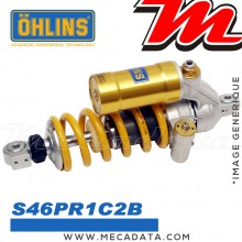 Amortisseur Ohlins ~ DUCATI 749 (2003-2005) ~ DU 301 PFP (S46PR1C2B)