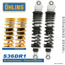 Amortisseur Ohlins ~ HARLEY-DAVIDSON ELECTRA GLIDE ROAD GLIDE CUSTOM CVO FLTRXSE (2013-2013) ~ HD 5580 PFP (S36DR1)
