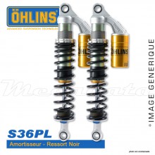 Amortisseur Ohlins ~ HARLEY-DAVIDSON V-ROD VRSCB (2004-2015) ~ HD 182 PFP (S36PL)