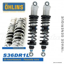 Amortisseur Ohlins ~ HARLEY-DAVIDSON V-ROD VRSCA (2002-2015) ~ HD 928 (S36DR1L)