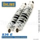 Amortisseur Ohlins ~ HARLEY-DAVIDSON LH/FLT (1988-2016) ~ HD 538 (S36E)