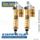 Amortisseur Ohlins ~ HARLEY-DAVIDSON FXD DYNA DYNA GLIDE CUSTOM FXDC (1991-2015) ~ HD 148 PFP (S36PR1C1LB)