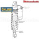 Amortisseur Ohlins ~ HONDA CR 85 (2003-2003) ~ HO 390 PFP (S46PR1C1)