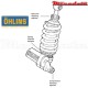 Amortisseur Ohlins ~ HONDA X 11 (1999-2003) ~ HO 942 PFP (S46PR1C1)