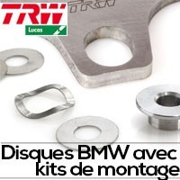 TRW Disques MST – MSW